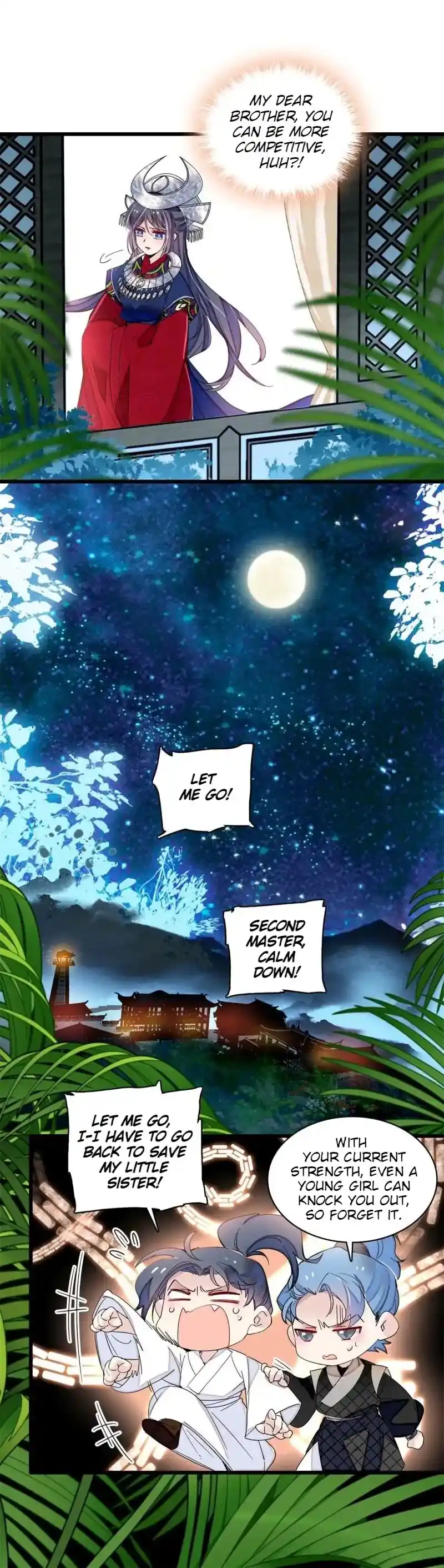 The Brocaded Tale Of The Girl Si Chapter 291