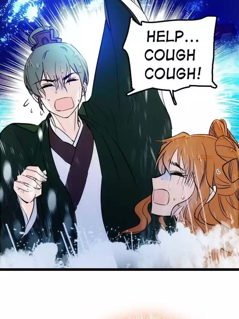 The Brocaded Tale Of The Girl Si Chapter 3