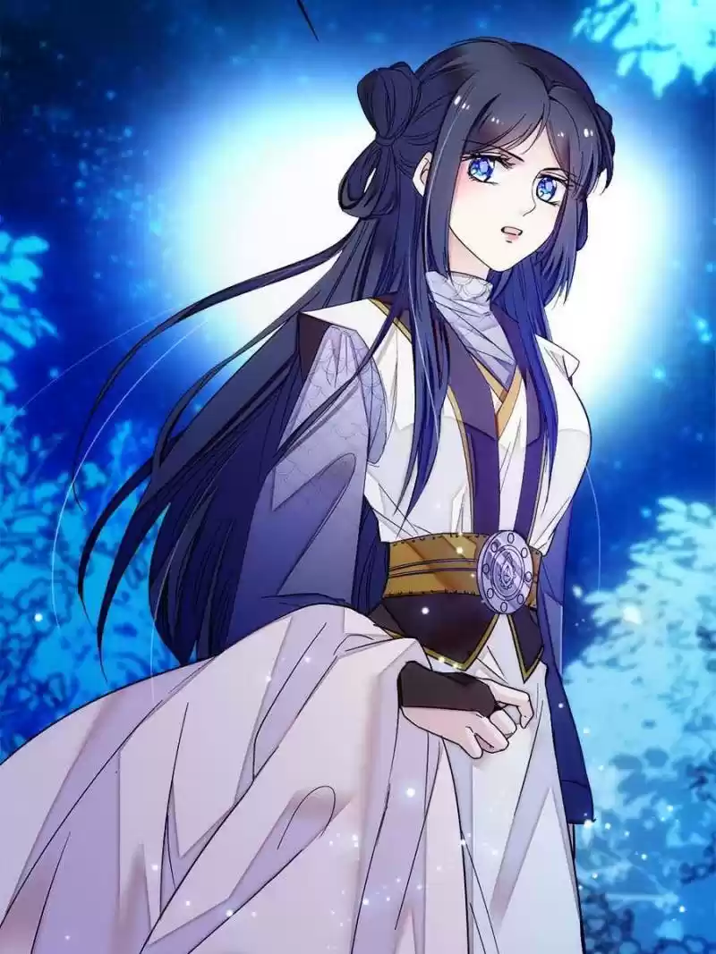 The Brocaded Tale Of The Girl Si Chapter 3