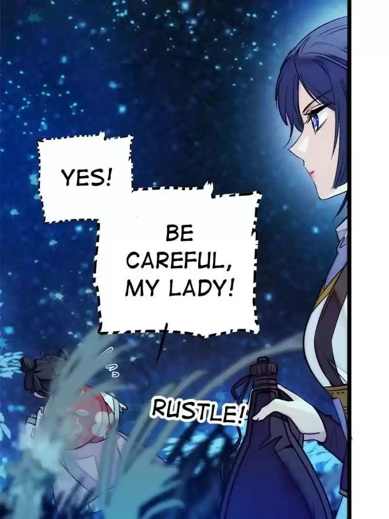 The Brocaded Tale Of The Girl Si Chapter 3