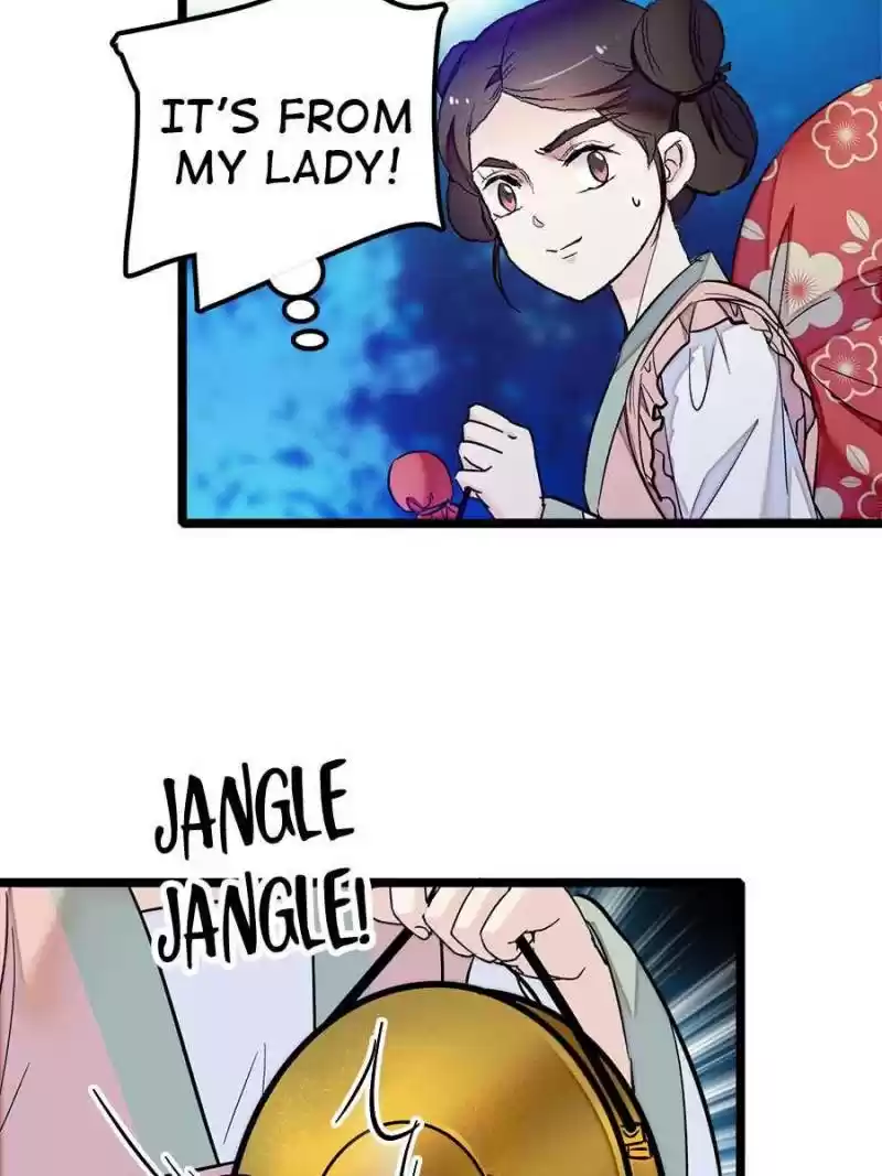 The Brocaded Tale Of The Girl Si Chapter 3