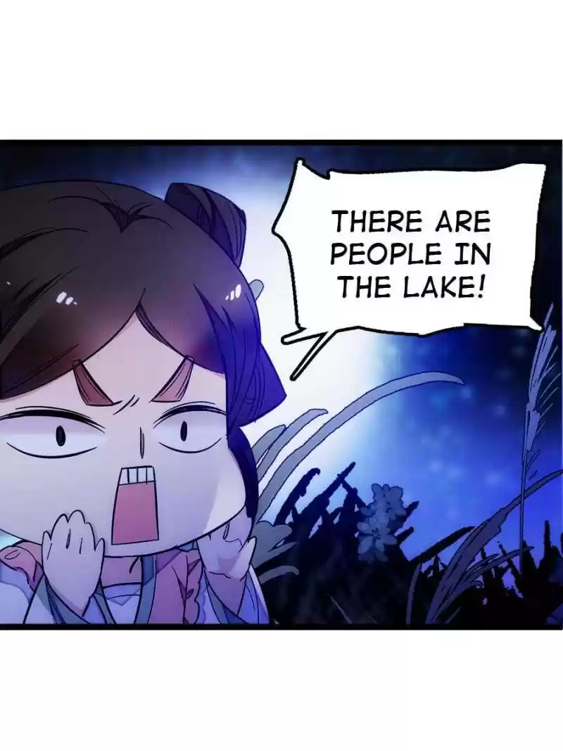 The Brocaded Tale Of The Girl Si Chapter 3