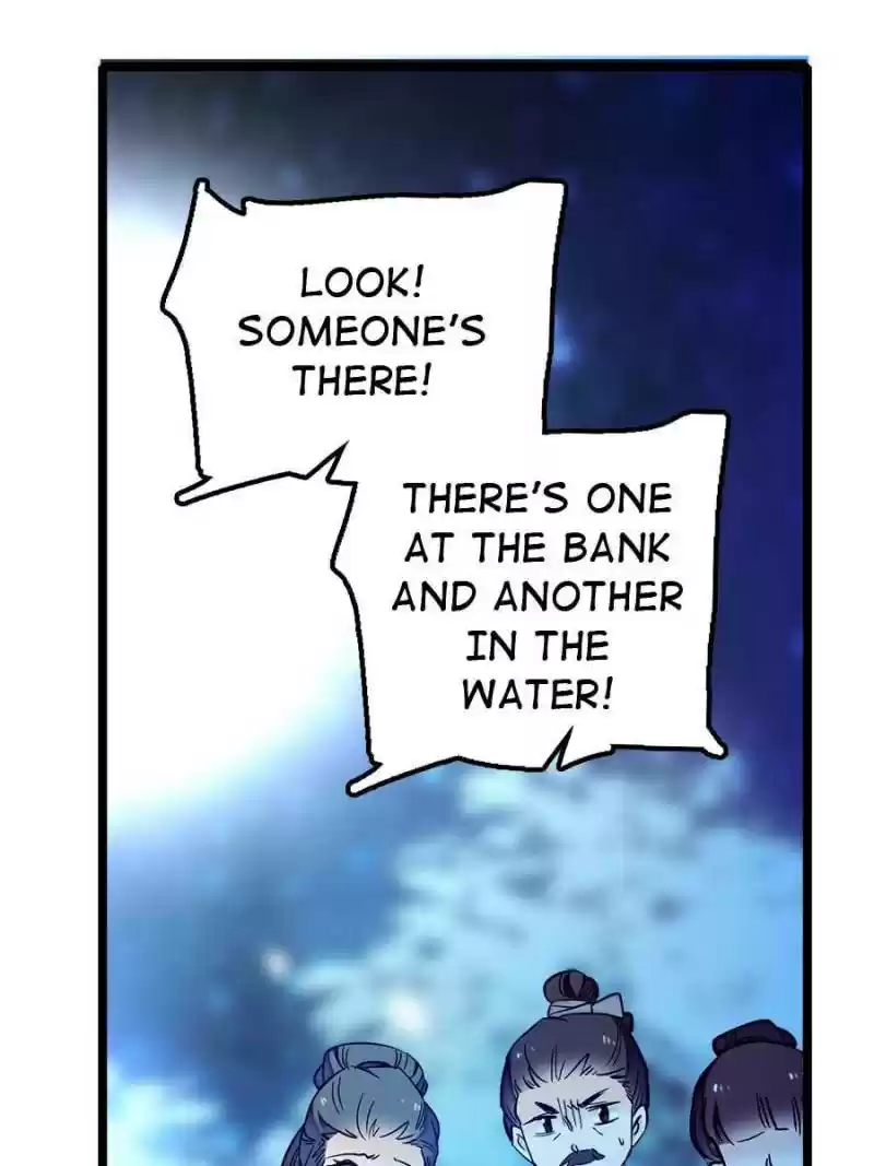 The Brocaded Tale Of The Girl Si Chapter 3