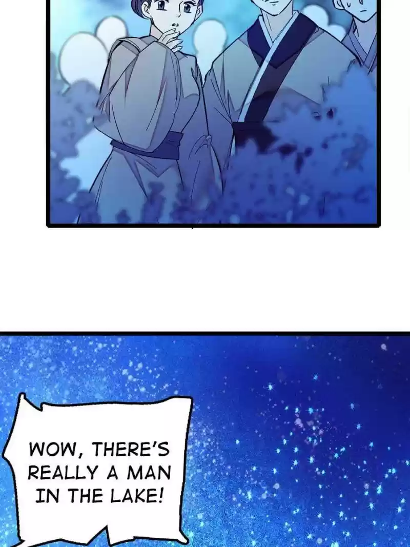 The Brocaded Tale Of The Girl Si Chapter 3