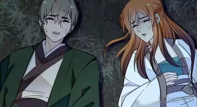 The Brocaded Tale Of The Girl Si Chapter 3