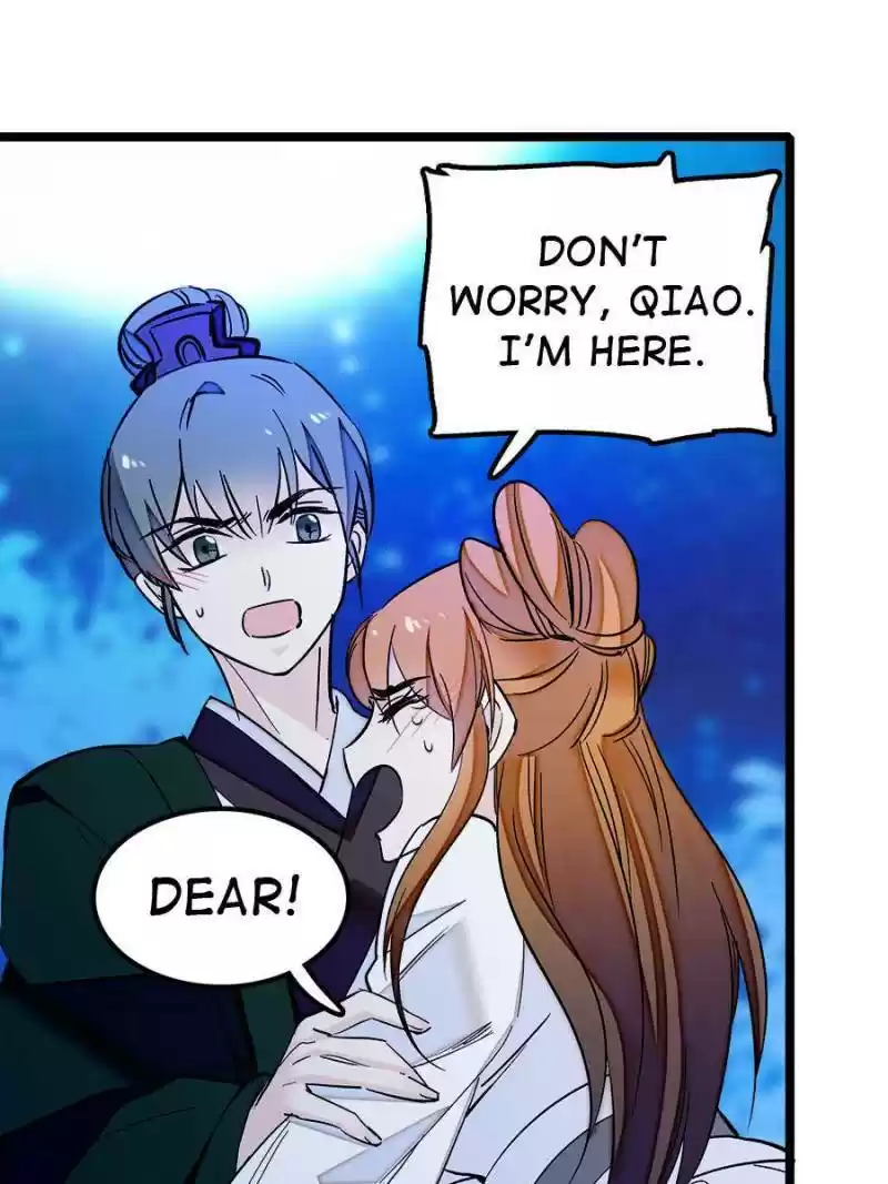 The Brocaded Tale Of The Girl Si Chapter 3