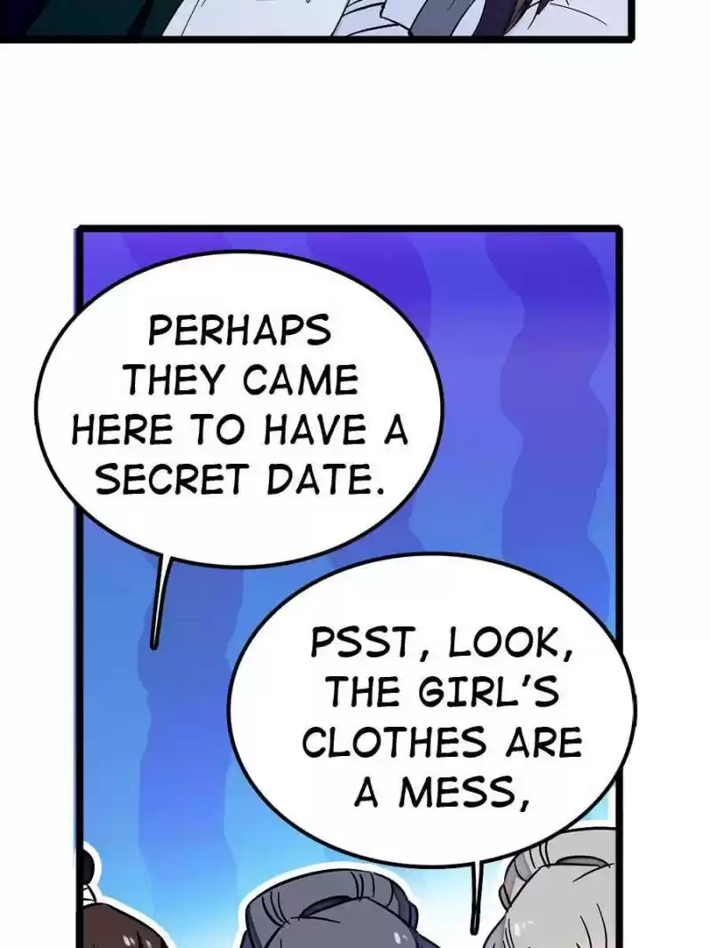 The Brocaded Tale Of The Girl Si Chapter 3