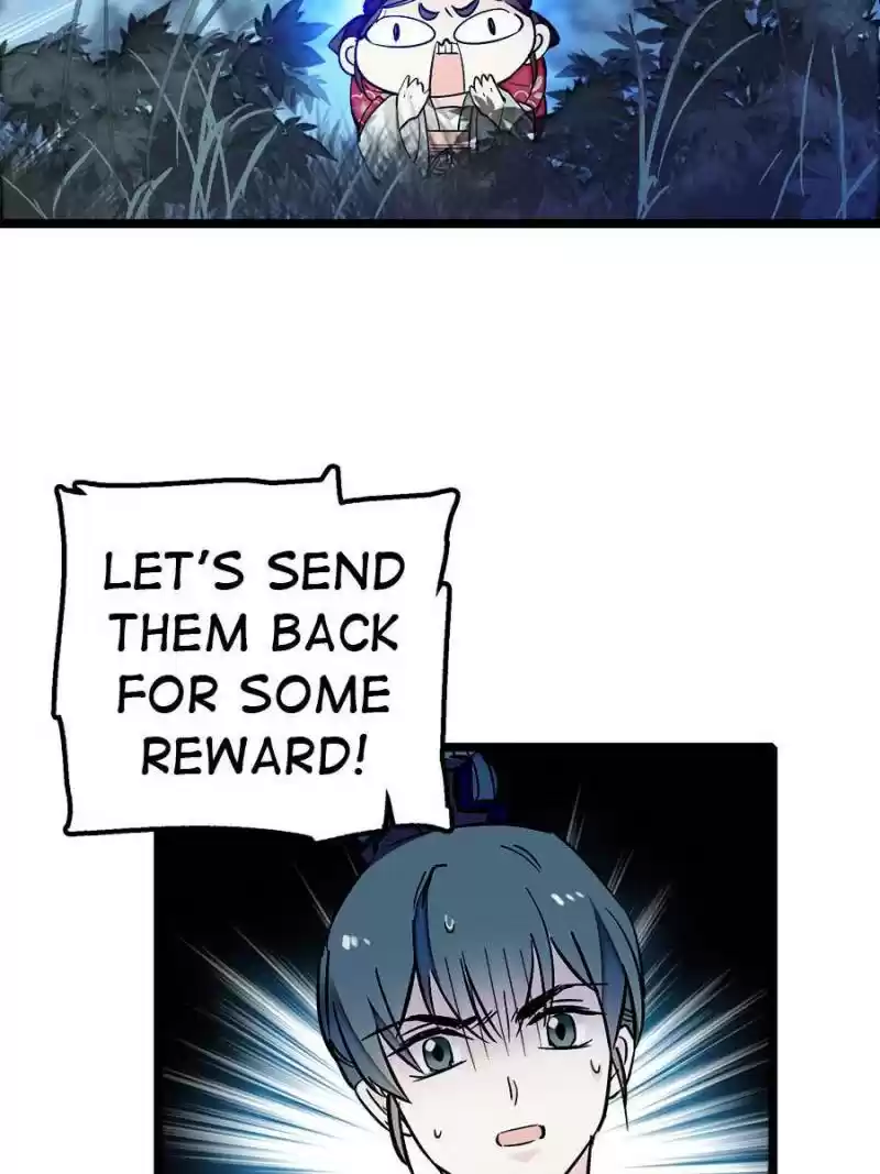 The Brocaded Tale Of The Girl Si Chapter 3