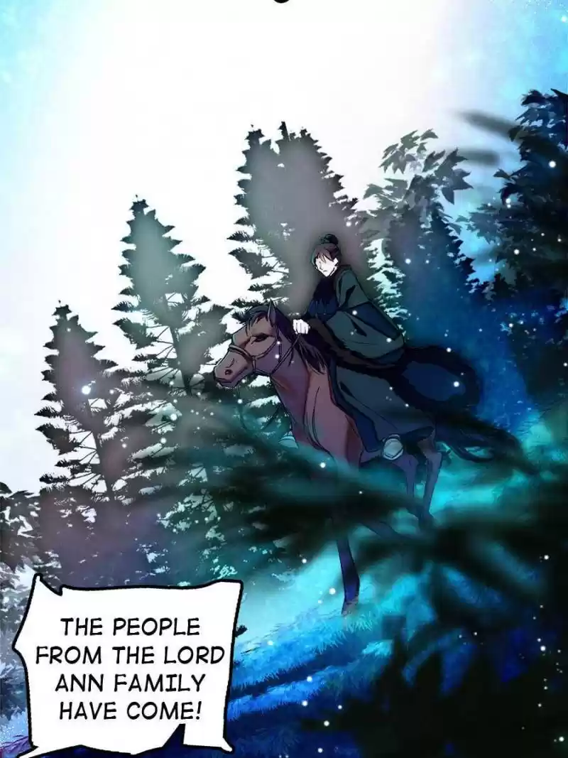 The Brocaded Tale Of The Girl Si Chapter 3