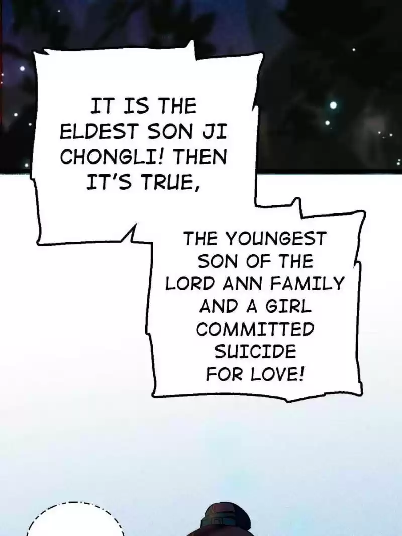 The Brocaded Tale Of The Girl Si Chapter 3