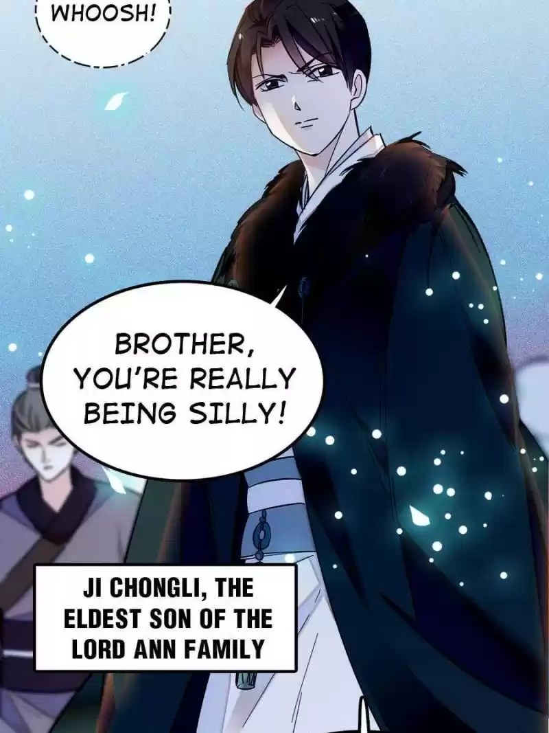 The Brocaded Tale Of The Girl Si Chapter 3