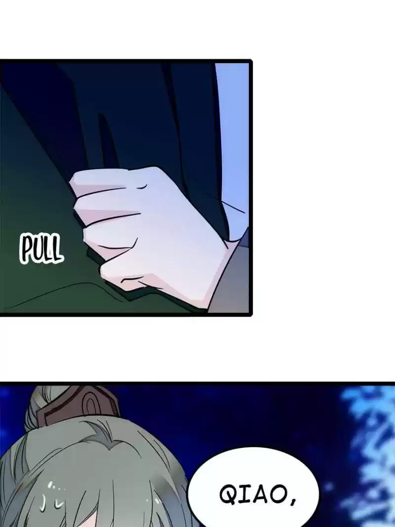 The Brocaded Tale Of The Girl Si Chapter 3