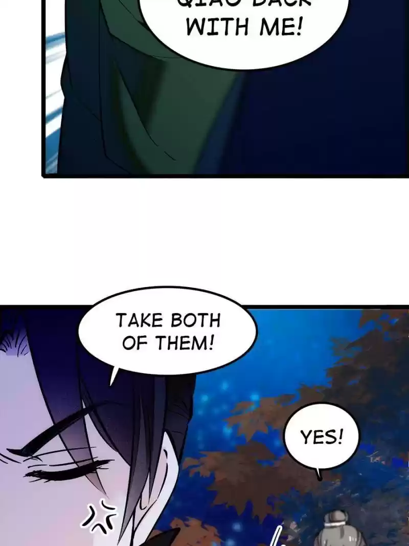 The Brocaded Tale Of The Girl Si Chapter 3