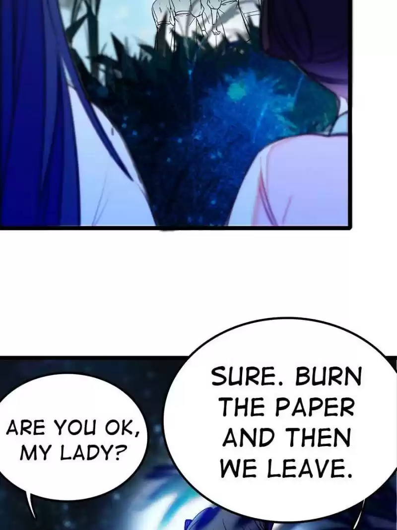 The Brocaded Tale Of The Girl Si Chapter 3