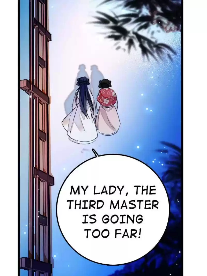 The Brocaded Tale Of The Girl Si Chapter 3