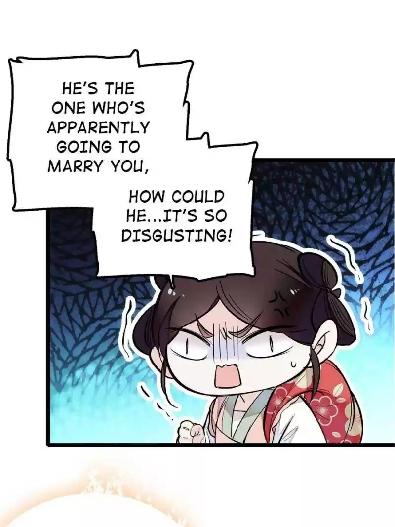 The Brocaded Tale Of The Girl Si Chapter 3