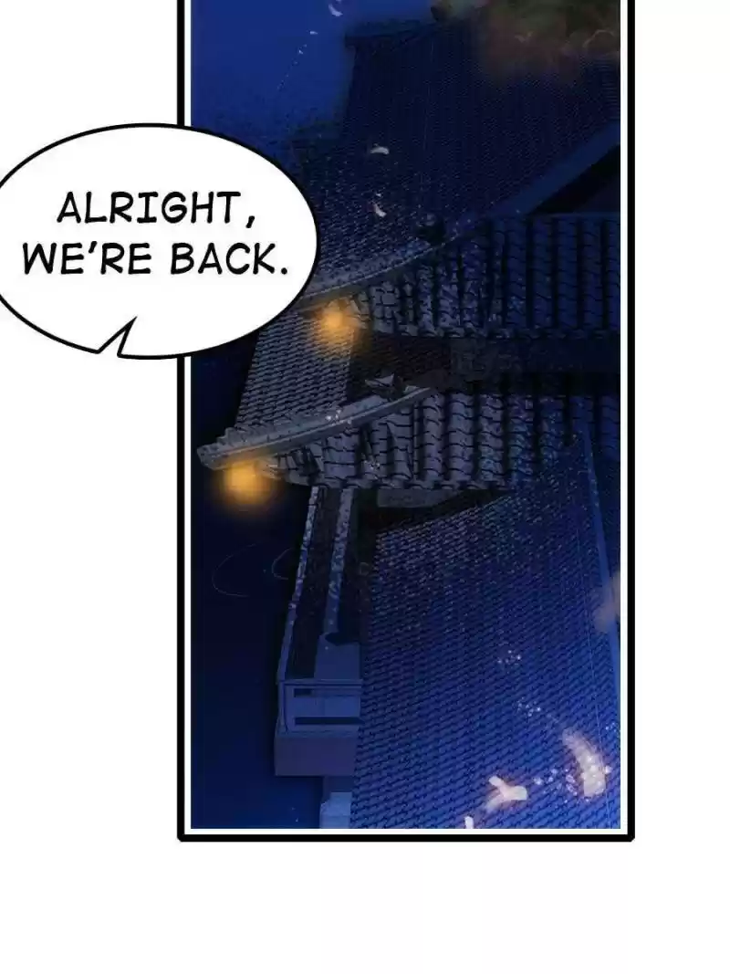 The Brocaded Tale Of The Girl Si Chapter 3