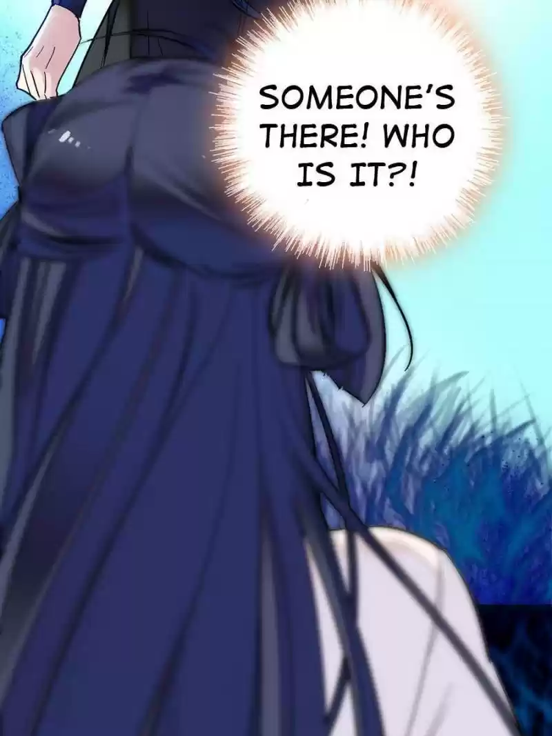 The Brocaded Tale Of The Girl Si Chapter 3