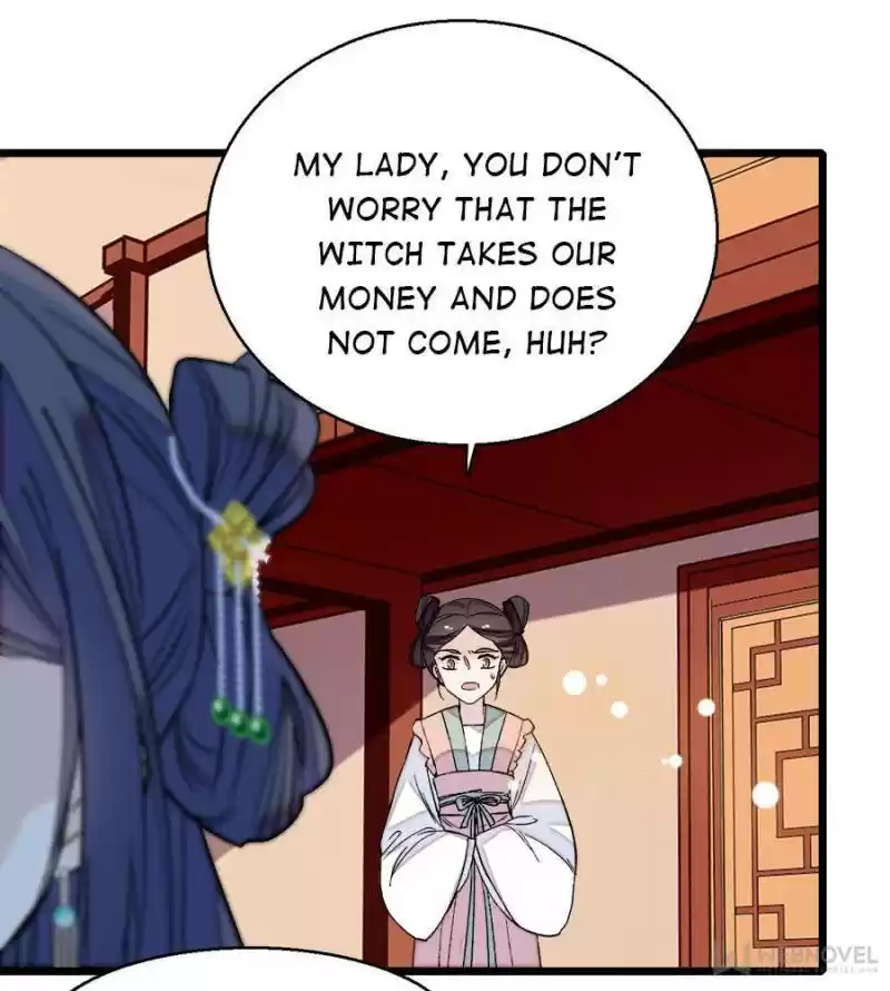 The Brocaded Tale Of The Girl Si Chapter 30