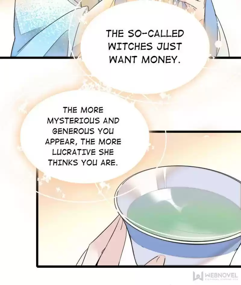 The Brocaded Tale Of The Girl Si Chapter 30