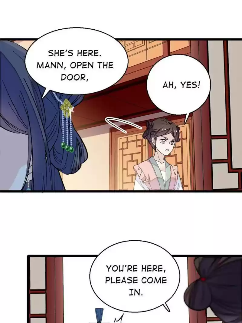 The Brocaded Tale Of The Girl Si Chapter 30