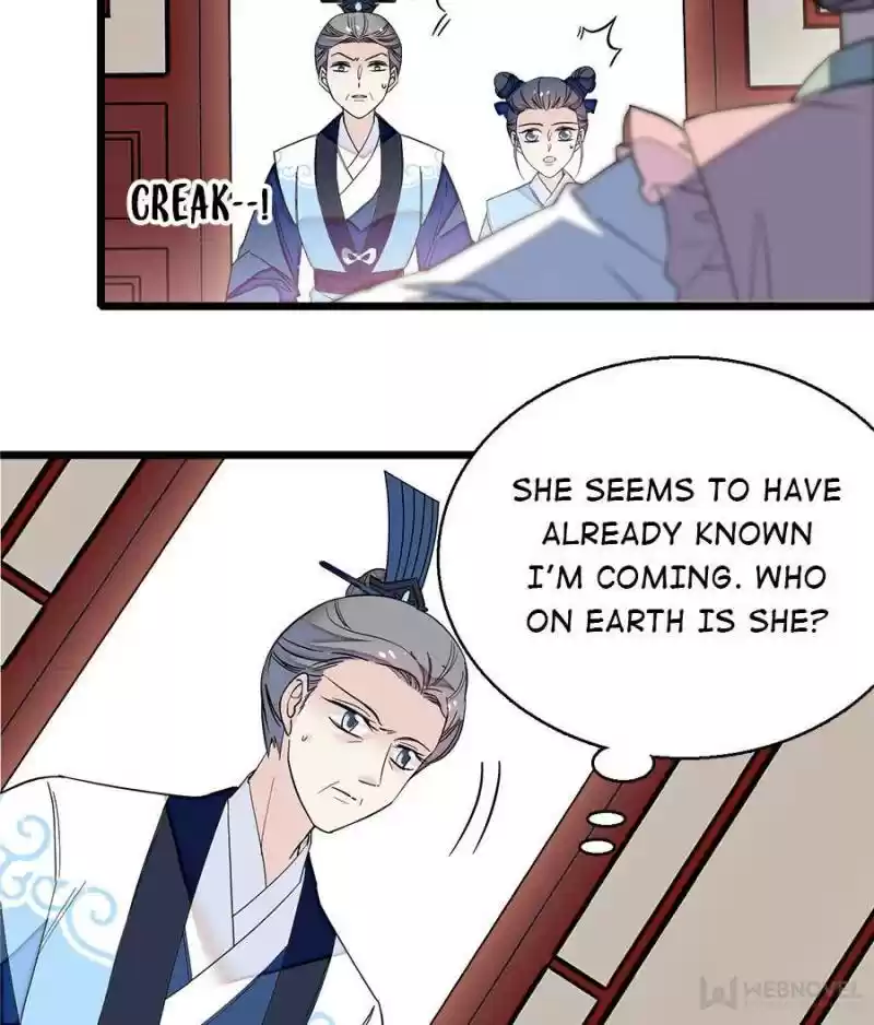 The Brocaded Tale Of The Girl Si Chapter 30