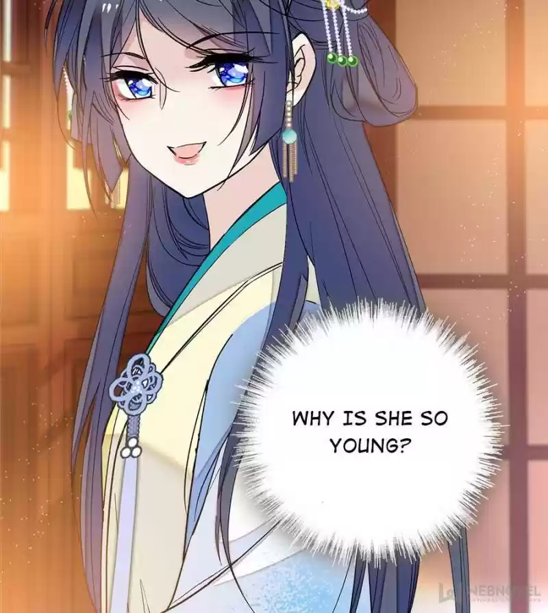 The Brocaded Tale Of The Girl Si Chapter 30