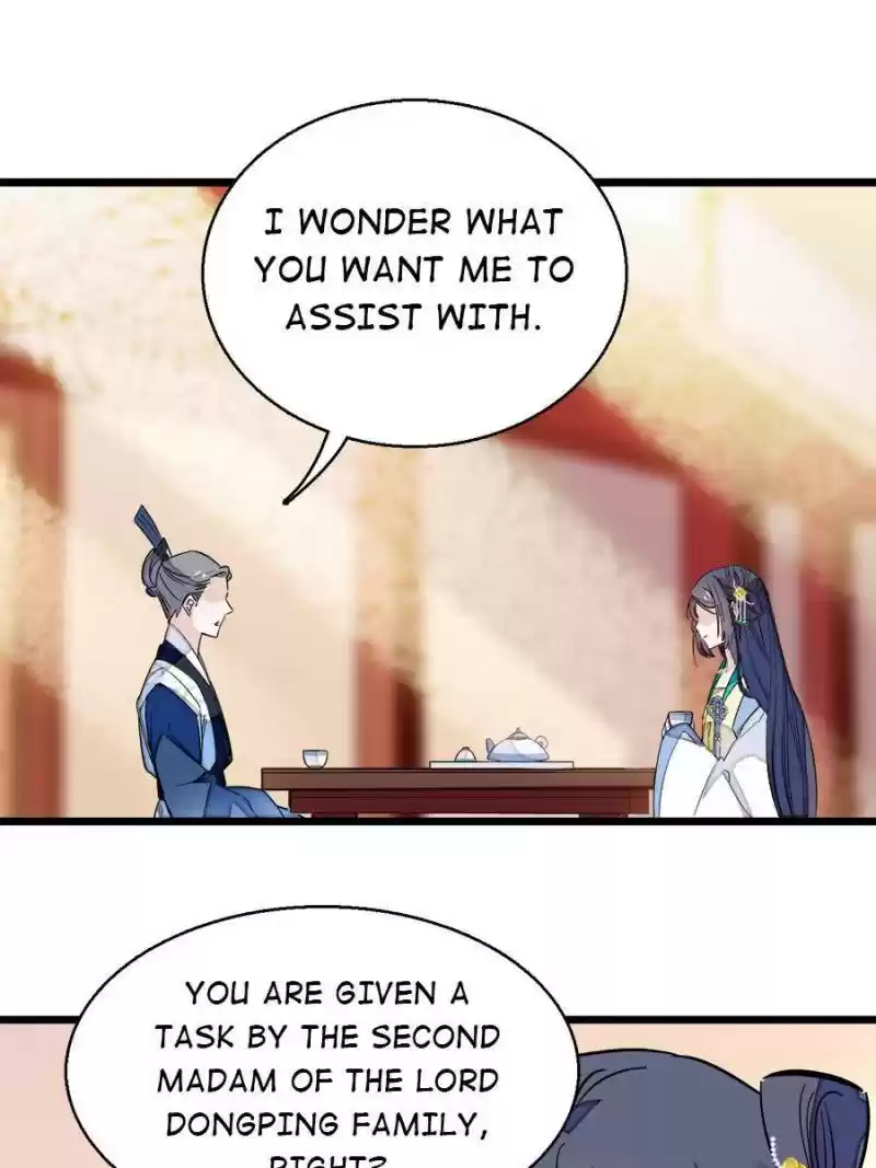 The Brocaded Tale Of The Girl Si Chapter 30