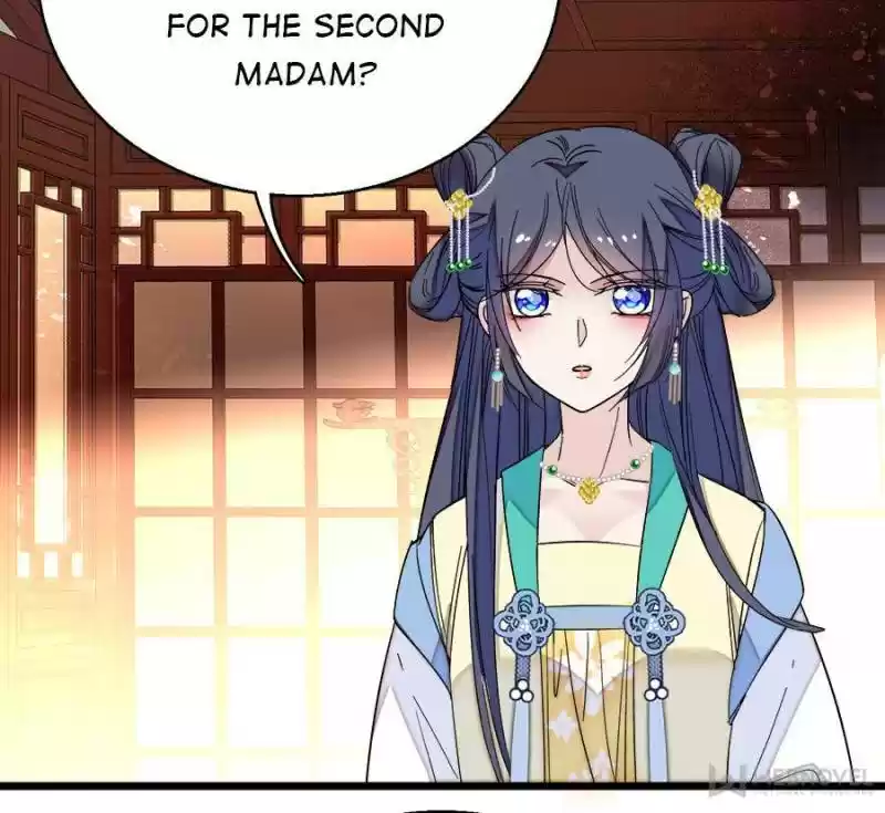 The Brocaded Tale Of The Girl Si Chapter 30