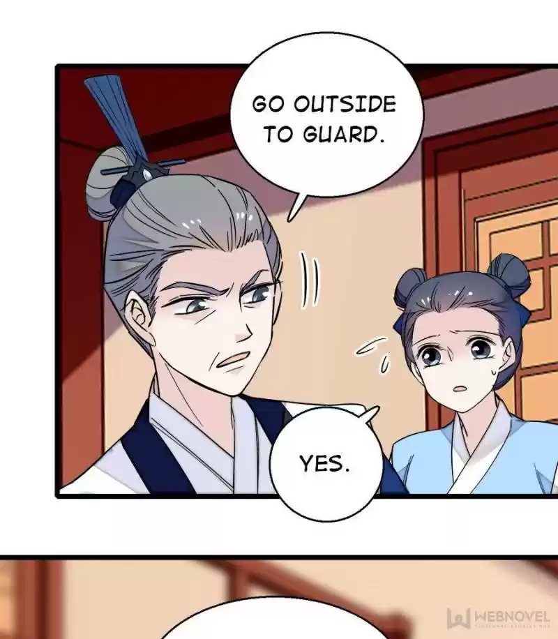 The Brocaded Tale Of The Girl Si Chapter 30