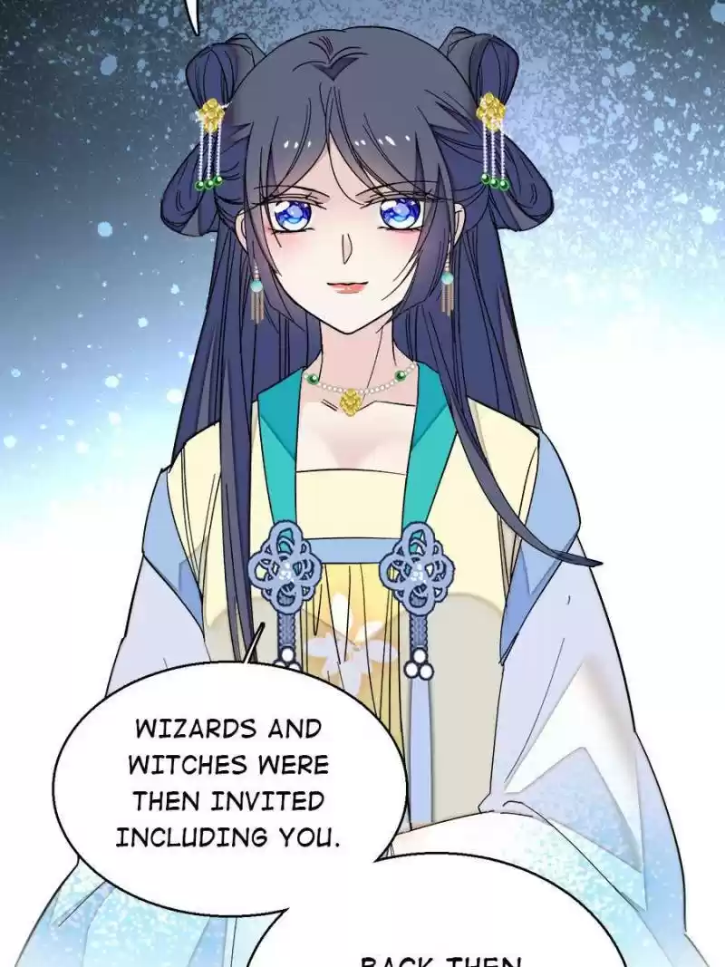 The Brocaded Tale Of The Girl Si Chapter 30