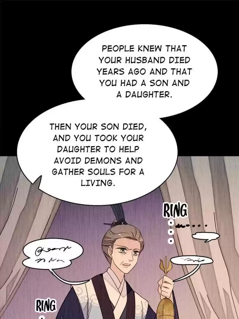 The Brocaded Tale Of The Girl Si Chapter 30