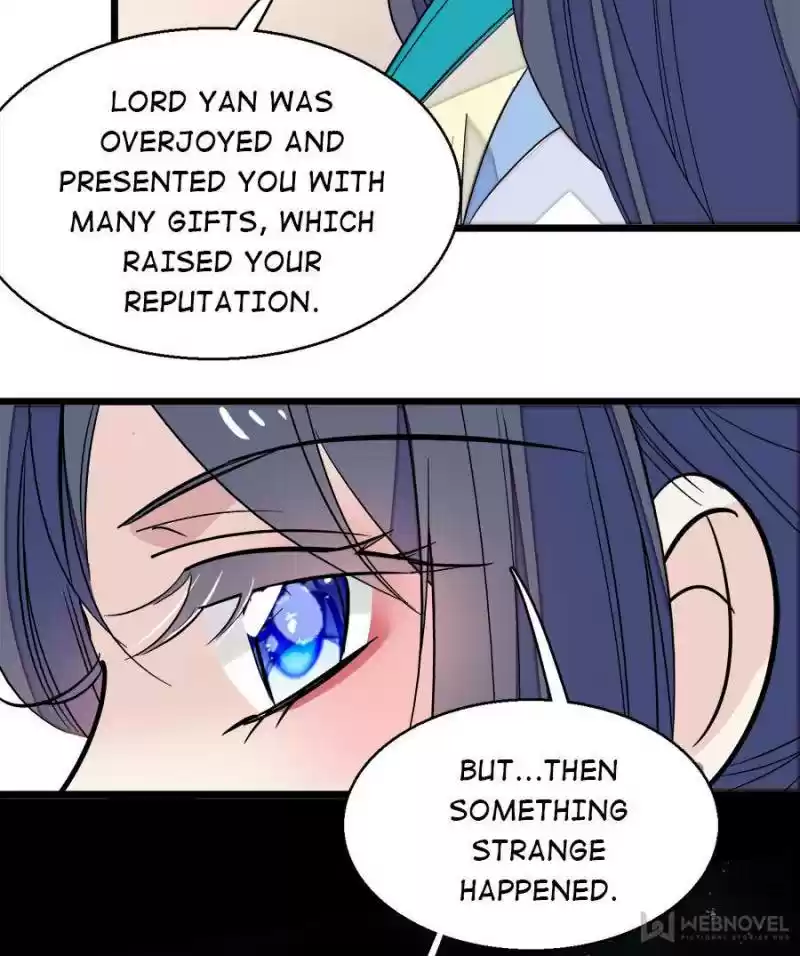 The Brocaded Tale Of The Girl Si Chapter 30