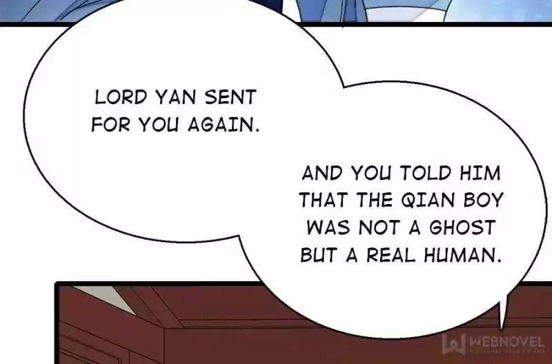 The Brocaded Tale Of The Girl Si Chapter 30