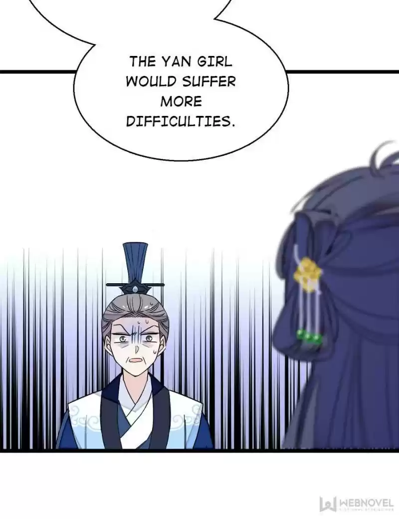 The Brocaded Tale Of The Girl Si Chapter 30