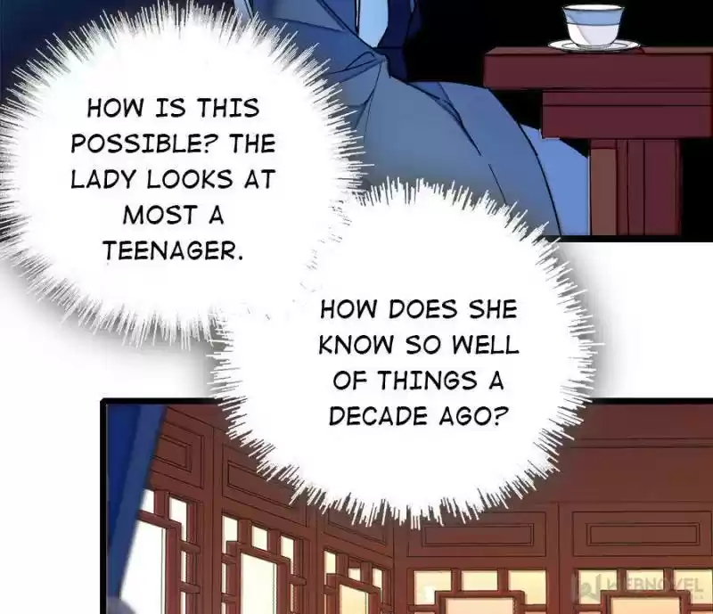 The Brocaded Tale Of The Girl Si Chapter 30