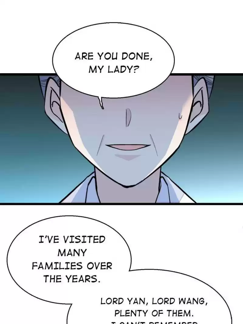 The Brocaded Tale Of The Girl Si Chapter 30