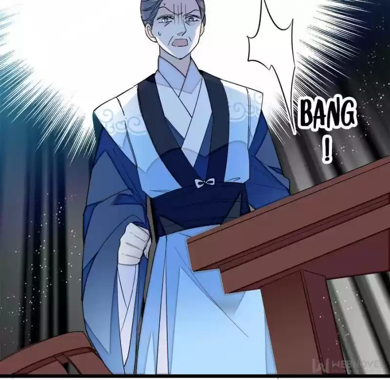 The Brocaded Tale Of The Girl Si Chapter 30