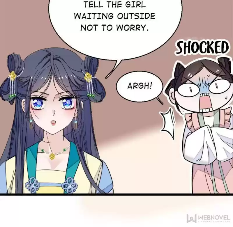 The Brocaded Tale Of The Girl Si Chapter 30