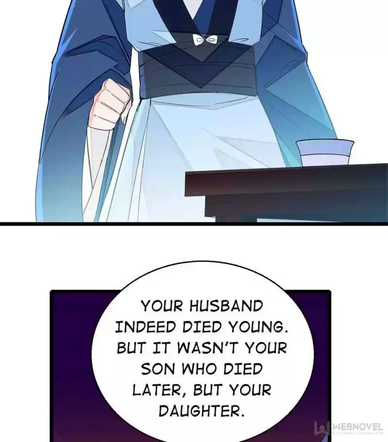 The Brocaded Tale Of The Girl Si Chapter 31