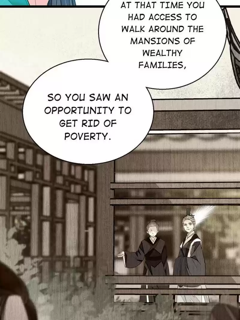 The Brocaded Tale Of The Girl Si Chapter 31