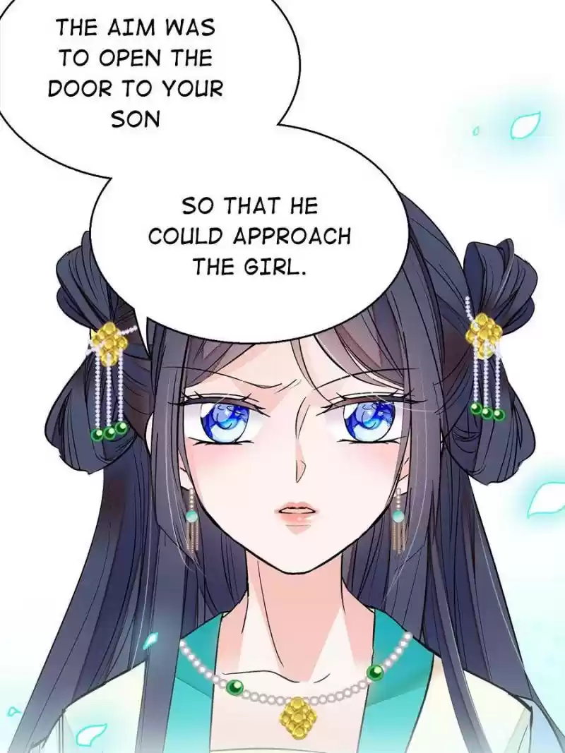 The Brocaded Tale Of The Girl Si Chapter 31