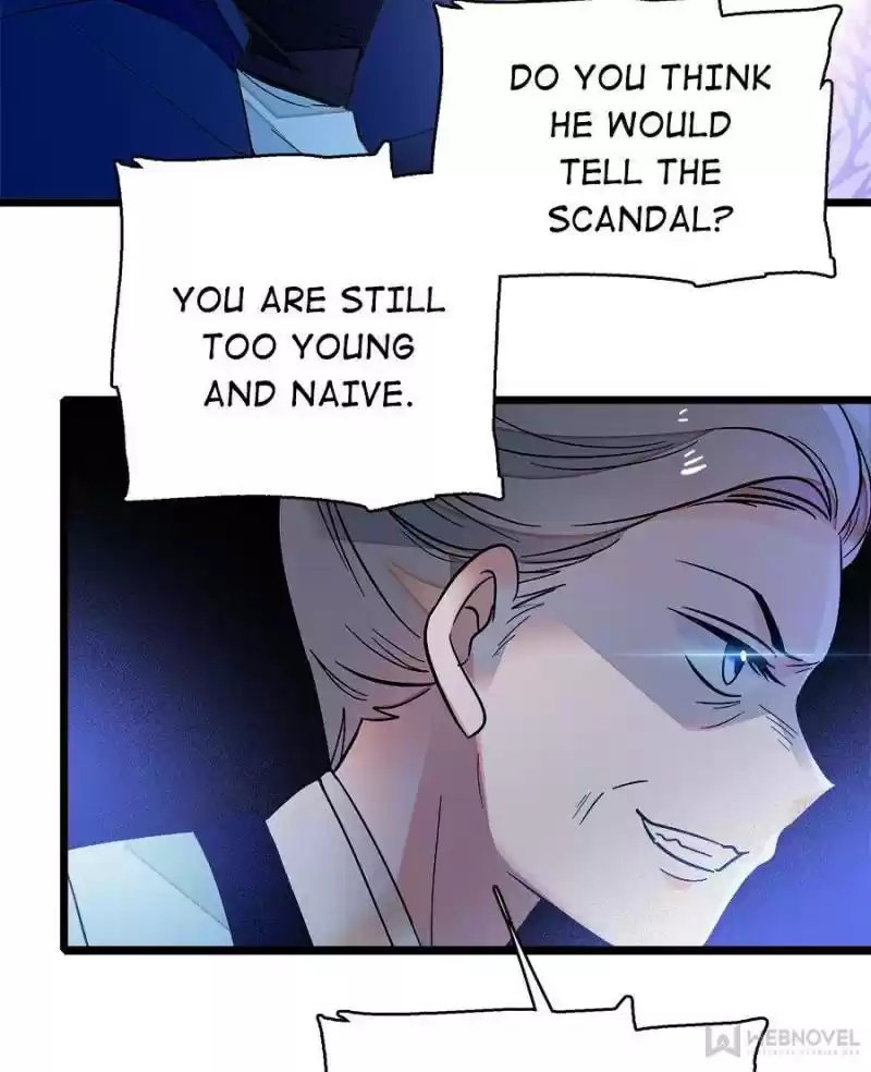 The Brocaded Tale Of The Girl Si Chapter 31