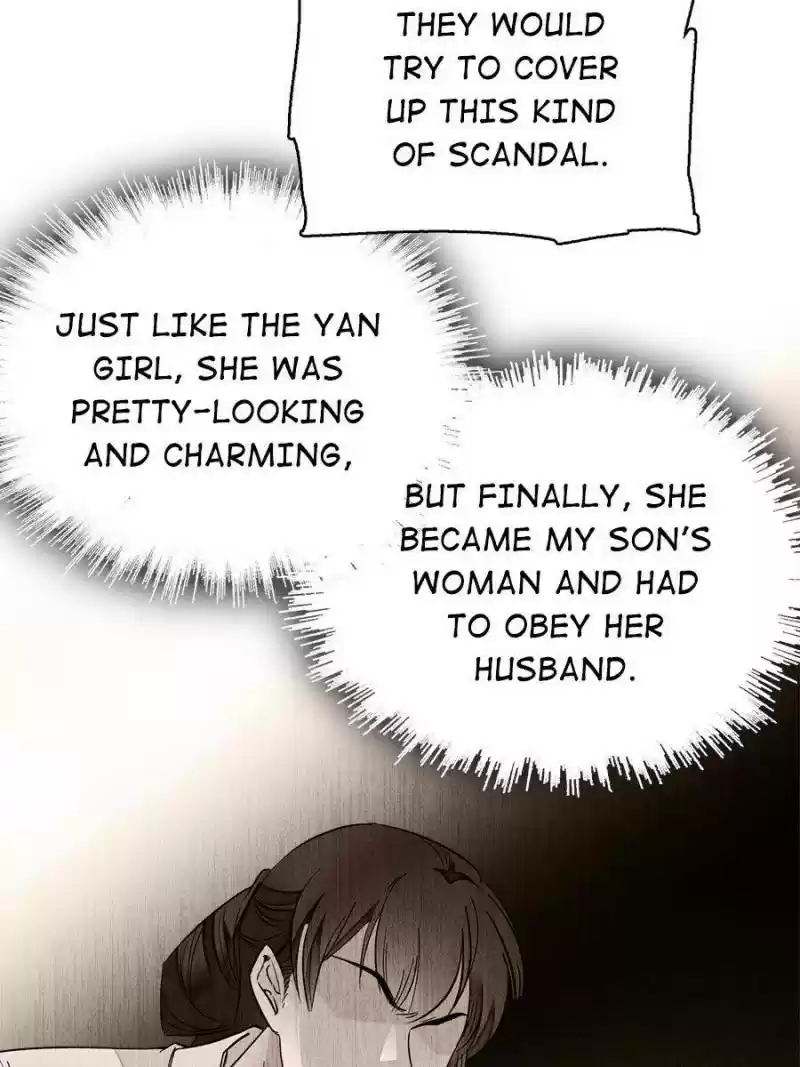 The Brocaded Tale Of The Girl Si Chapter 31