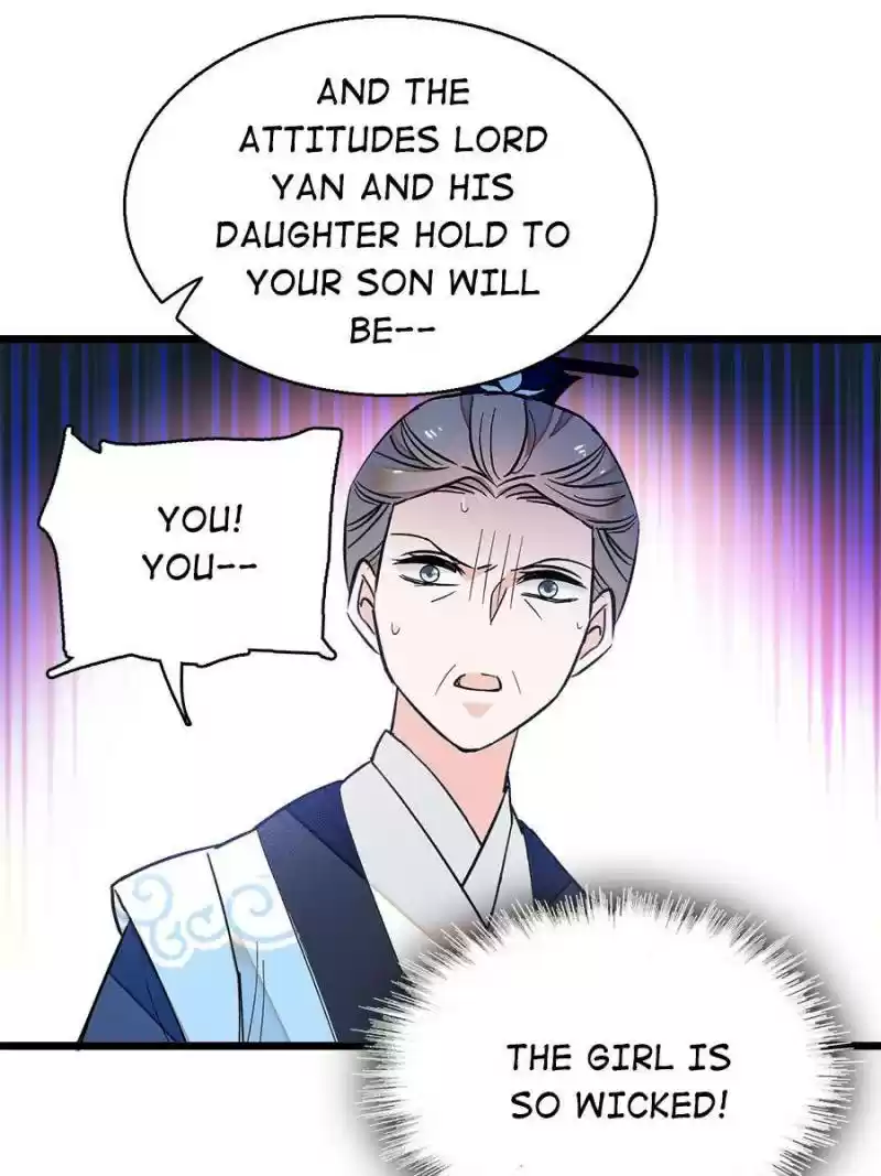 The Brocaded Tale Of The Girl Si Chapter 31