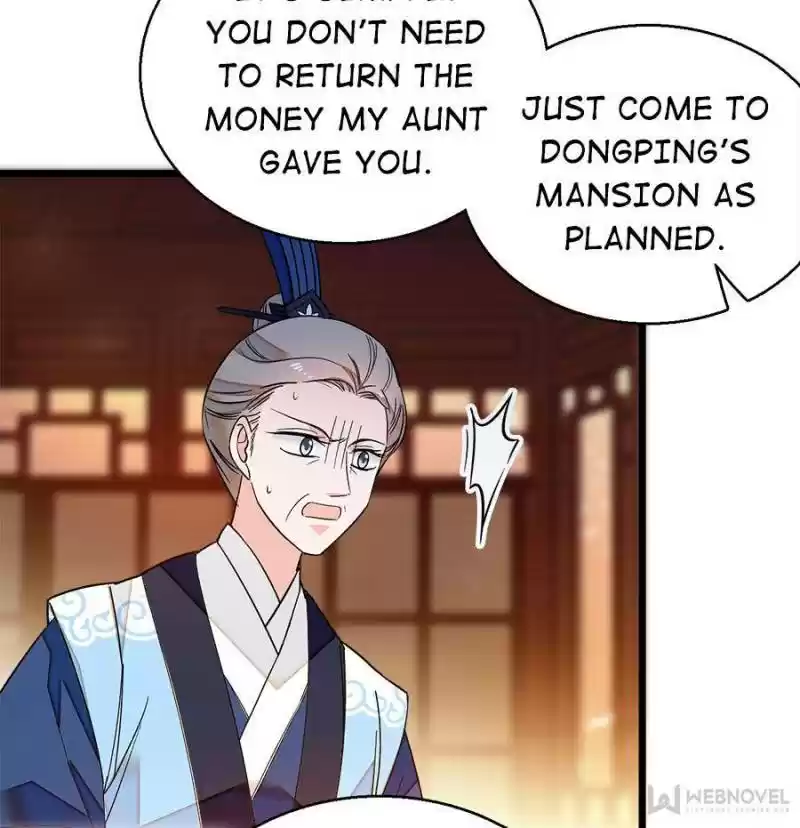 The Brocaded Tale Of The Girl Si Chapter 31