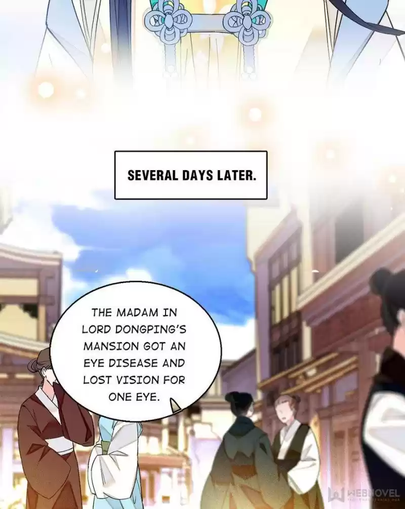 The Brocaded Tale Of The Girl Si Chapter 31