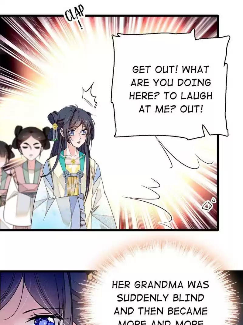 The Brocaded Tale Of The Girl Si Chapter 31