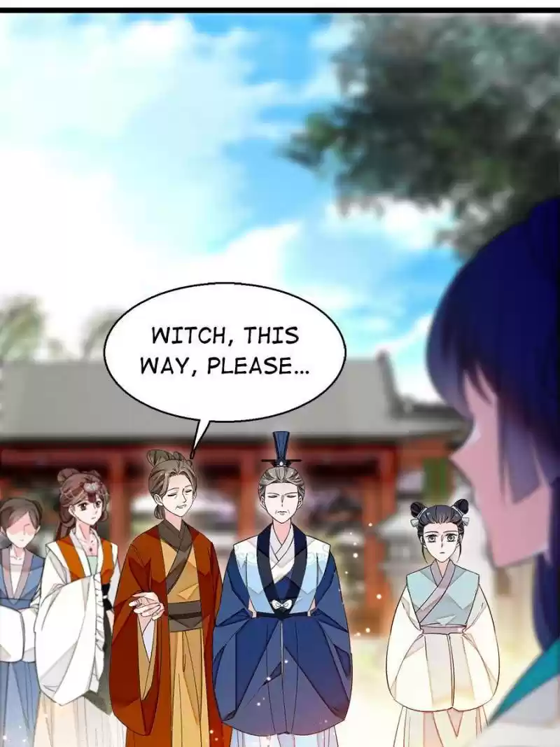 The Brocaded Tale Of The Girl Si Chapter 31