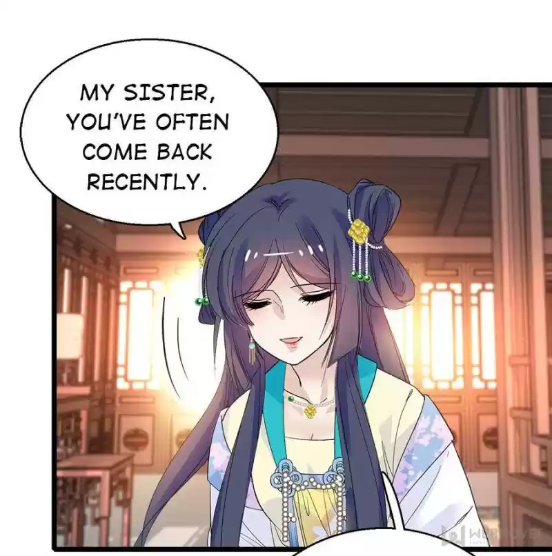 The Brocaded Tale Of The Girl Si Chapter 32